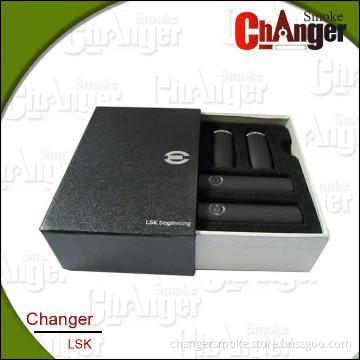 Best Lsk Wax Vaporizer with Titanium Color form forevertop
